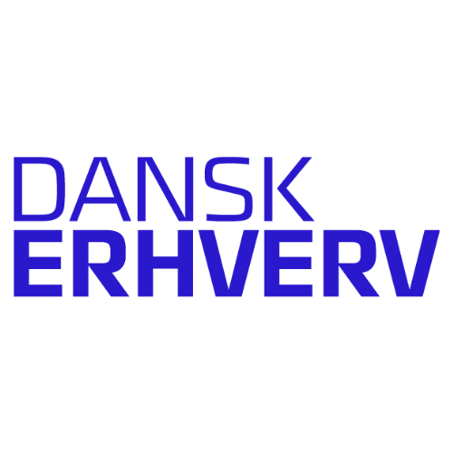 Dansk erhverv logo