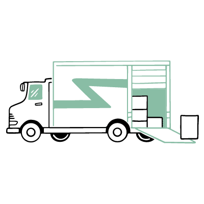 Customer Experience for Delivery and Product