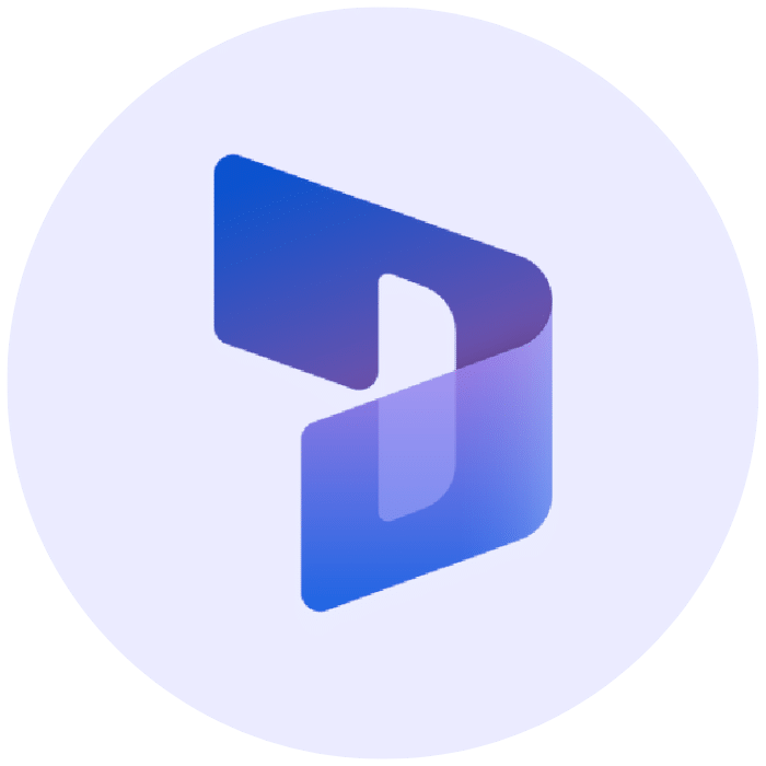 Dynamics integration logo