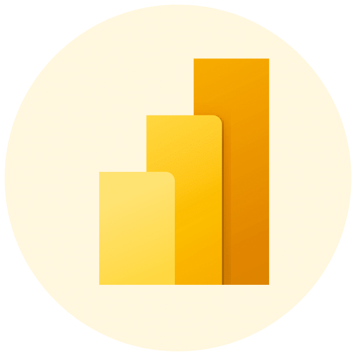 Power bi integration logo