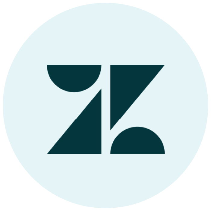 Zendesk integration logo